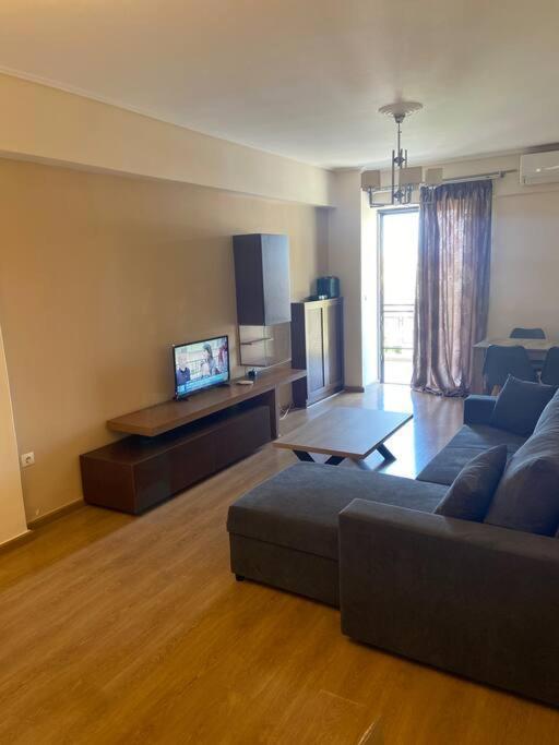 Luxury Apartment In Nafpaktos Exterior foto
