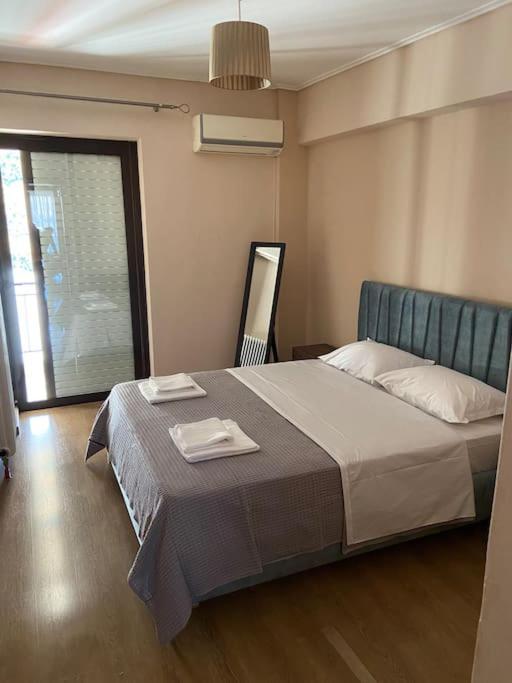 Luxury Apartment In Nafpaktos Exterior foto
