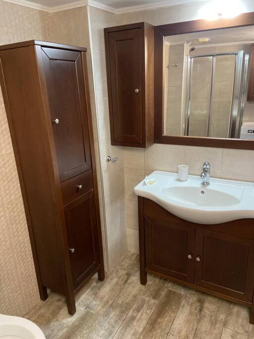 Luxury Apartment In Nafpaktos Exterior foto